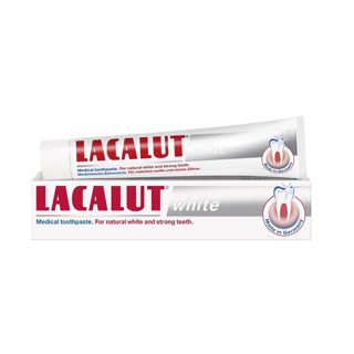 Lacalut white 75ml