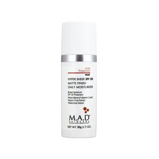 Hyper Sheer Matte SPF-50 M.A.D