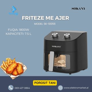 Sokany SK-10056 Friteze Me Ajer