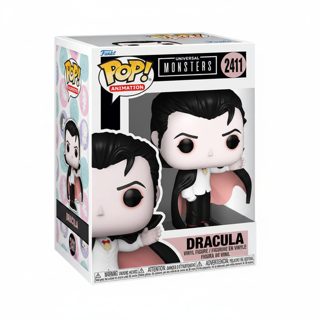 Funko Pop! Animation 2411 Universal Monsters Dracula Figure
