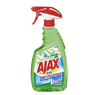 Ajax flowers of spring glass 750ml