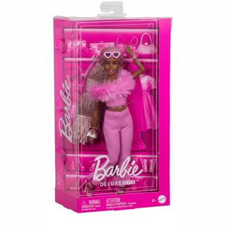 Barbie Deluxe Style Fur