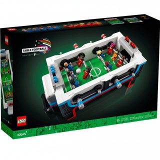 LEGO Ideas Table Football