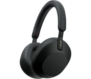 Sony WH 1000XM5B ANC Noise Canceling Bluetooth 5.2 Black