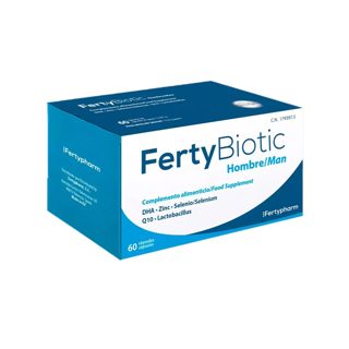 Fertypharm FertyBiotic Man
