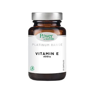 Power Of Nature Vitamin E