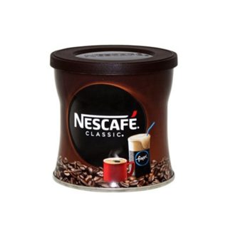 Nescafe Classic Pluhur 50 50gr
