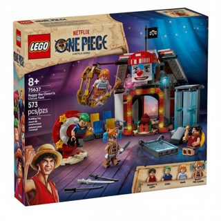 LEGO TENT-75637 One Piece Buggy The Clown S Circus
