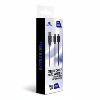 Sony 3M Cable Freaks Type C Double To Charge