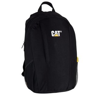 Caterpillar Backpack V-Power Harvard Solid Black