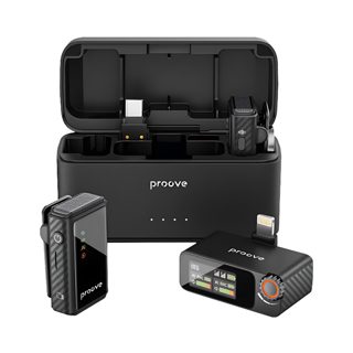 Proove Forum Pro Wireless Microphone