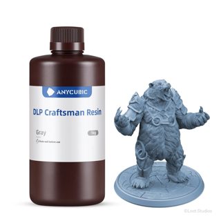 Resin Anycubic Craftsman DLP Gray 1kg