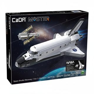 Cada C56052W NASA Space Shuttle Discovery