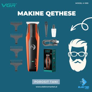 Vgr V-999 Makine Qethese V-
