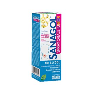 Phyto Garda Sanagol Spray Orale Junior