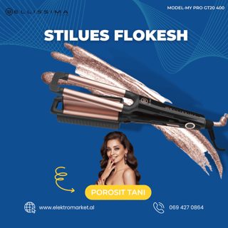 Bellissima My GT20 Stilues Flokesh Pro Beach Waves 400
