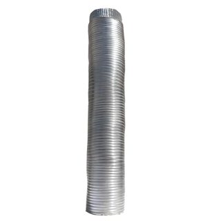 Alumini Mm Gjatë SIA-3000 Tub Fleksibël Ø150 Gjatësia 3000mm
