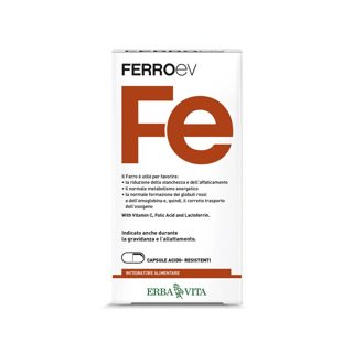 Erba Vita FerroEv
