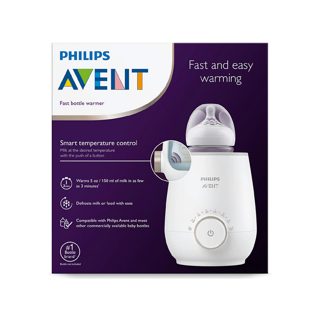 Philips Fast bottle warmer