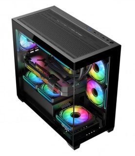 Case Darkflash C218 M-ATX Tower