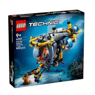 LEGO Technic Deep Sea Research Submarine