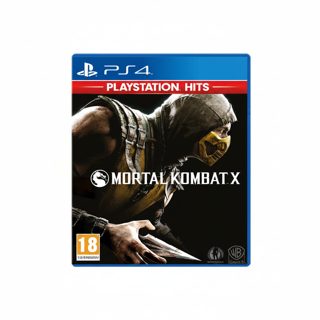 Sony PlayStation 4 Mortal Kombat X Hits