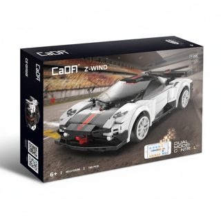 Cada Z- Wind C51082W Bricks Z-