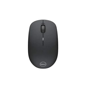 Dell WM126 Wireless Black