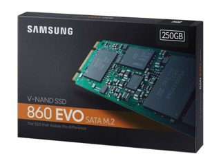 Samsung 860 250GB EVO M.2 Sata