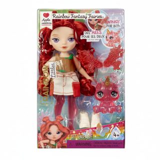 Rainbow High Littles Fantasy Fairies Apple