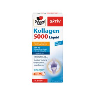 Doppelherz Collagen 5000 Liquid Sticks
