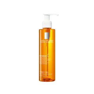 La Roche Posay Vitamin C Brightening Facial Cleanser