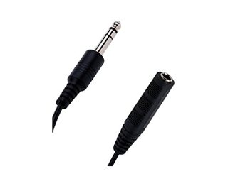 Tnb CAJJT02 Kabell Zgjatues Jack 5m