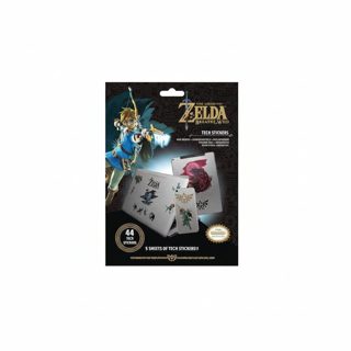 Nintendo The Legend of Zelda Stickers