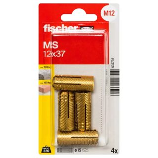 Fischer Ms MS-12 Upa Bronzi X 37 Pc