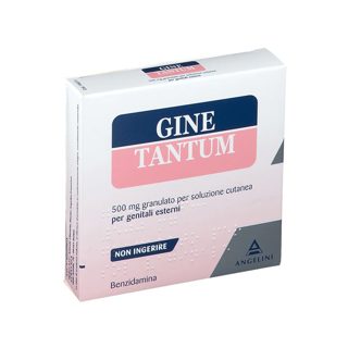 Angelini Ginetantum Bustina