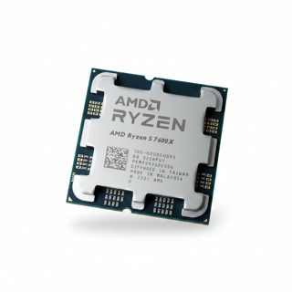 Amd TRAY-100 CPU Ryzen 5 7600X 6C 6P+0E 12T Up To 5.3Ghz Socket AM5 Radeon Graphics -000000593