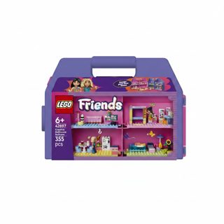 LEGO Friends Creative Dollhouse Suitcase
