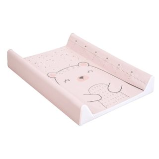Kikka Boo Bear Nderruese Per Bebe PVC-poliester 70x50 Roze 1 70x50cm