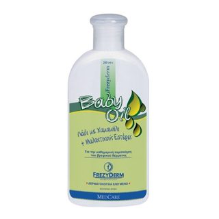 Frezyderm Baby Oil