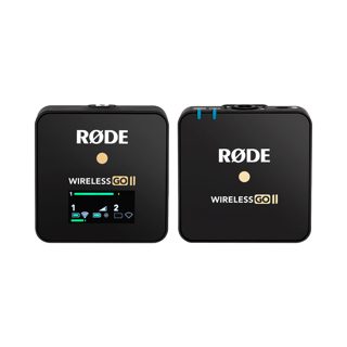 Rode Wireless GO II Single Microphone