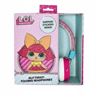 Otl LOL Surprise Squad Goals Teen Headphones