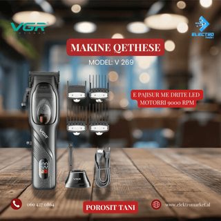 Vgr V 269 Makine Qethese