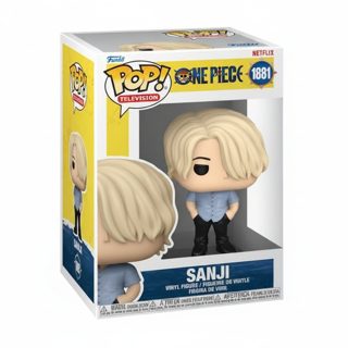 Funko Television 1881: One Piece Sanji Figure Pop!