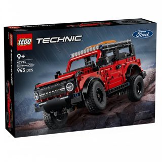 LEGO SUV-42213 TECHNIC FORD BRONCO