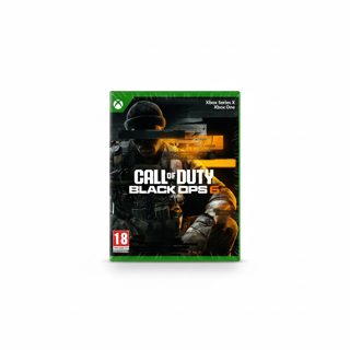 Microsoft Xbox Call of Duty: Black Ops 6