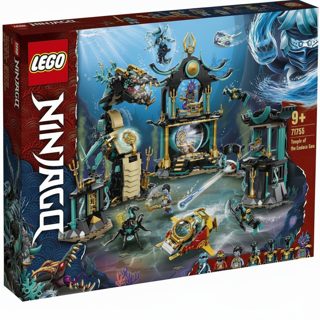 LEGO SEA-71755 Ninjago Temple Of The Endless