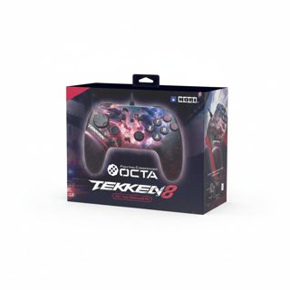 Controller Hori Fighting Commander OCTA Tekken 8 Edition
