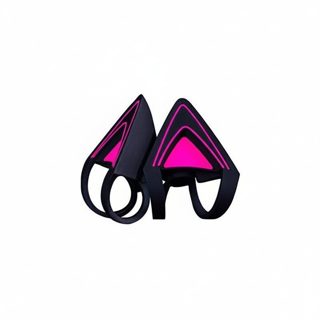 Razer RC21 W3M1 Kitty Ears For Kraken Purple -01020100-