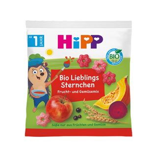 Hipp Organic Snack Stars